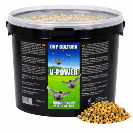 DHP Cultura V-Power