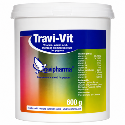 Travipharma Travi-Vit, 600 g