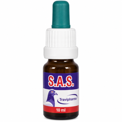 Travipharma S.A.S. , 10 ml