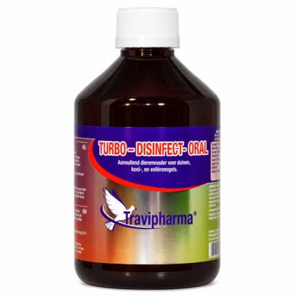 Travipharma Turbo-Disinfect-Oral