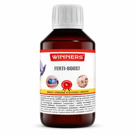 Belgian Winners Ferti-Boost
