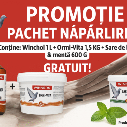 PROMOȚIE – PACHET NĂPÂRLIRE