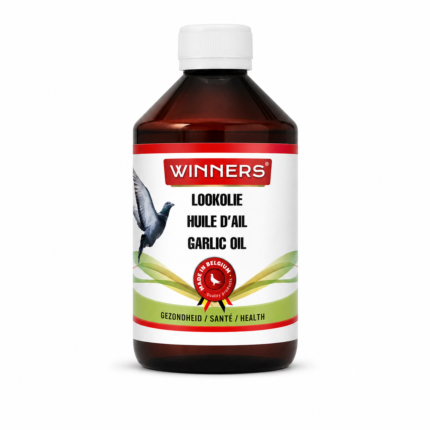 Winners Garlic Oil – Ulei de Usturoi