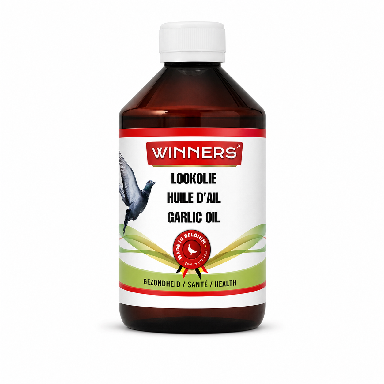 Winners Garlic Oil – Ulei de Usturoi Winners Garlic Oil – Ulei de Usturoi
