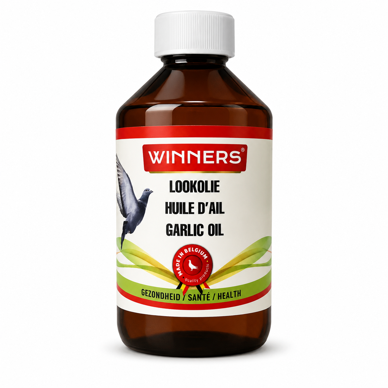 Winners Garlic Oil – Ulei de Usturoi,
