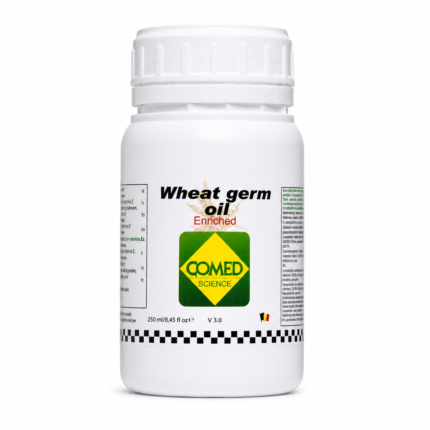 Comed Wheat Germ Oil Enriched, 250 ml