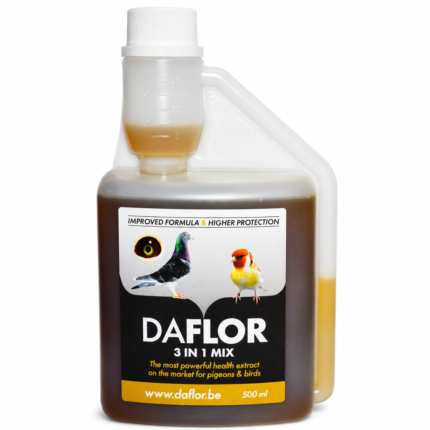 Daflor 3 in 1 Mix