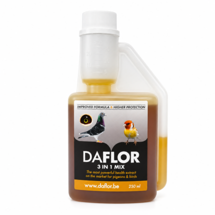 Daflor 3 in 1 Mix 250ml