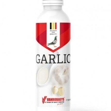 Ulei de usturoi 500ml