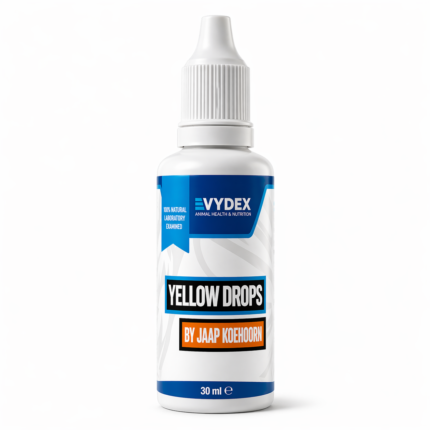 Vydex Yellow Drops – Supliment Natural pentru Imunitate și Digestie