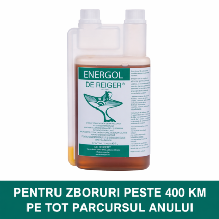 Energol De Reiger – Supliment Energetic 1L