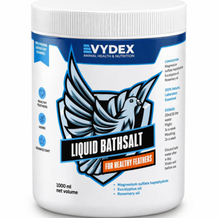 VYDEX LIQUID BATHSALT- Sare de baie lichidă