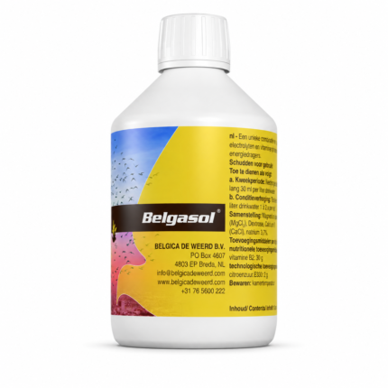 Belgica De Weerd Belgasol, 500 ml
