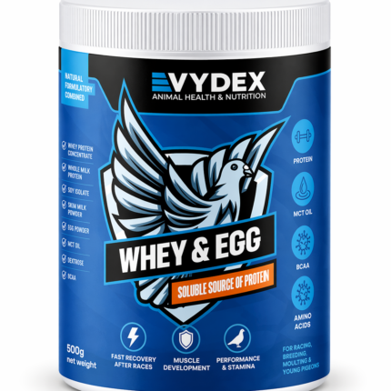 Vydex Whey & Egg – Proteine Premium