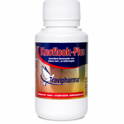 Travipharma Knoflook-Plus – Antibacterian și Antiviral Natural