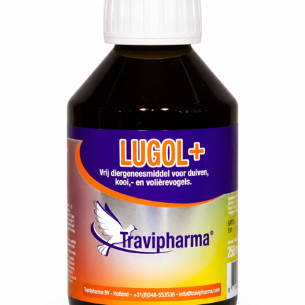 Travipharma Lugol+ ( Soluție cu iod )