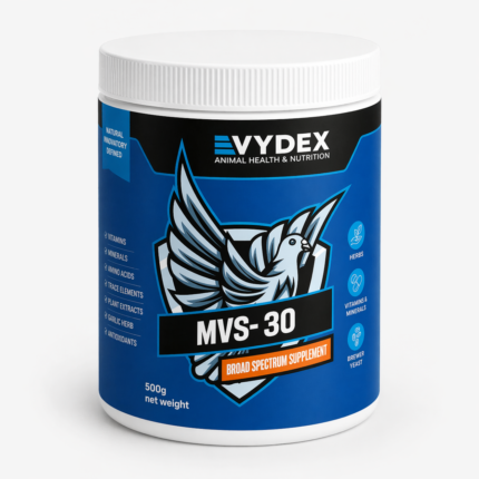 VYDEX MVS-30 – Supliment Complet 500g
