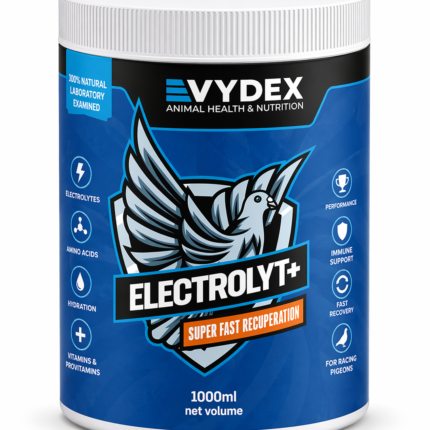 Vydex Electrolyt + 1000ml – Electroliți și Aminoacizi