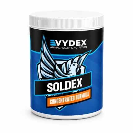 Soldex VYDEX – complex multivitaminic și mineral