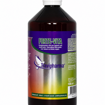 Travipharma Forte-Vita – Supliment Natural