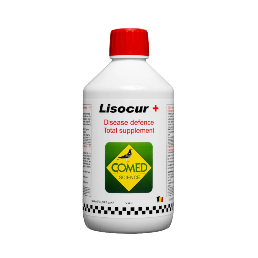 Comed Lisocur – Supliment Imunitate, Digestie și Protecție Respiratorie Comed Lisocur – Supliment Imunitate, Digestie și Protecție Respiratorie