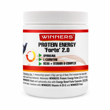 inners Protein Energy Forte 2.0 – Proteină, BCAA și Energie