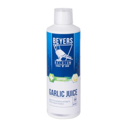 BEYERS Garlic Juice – Suc de Usturoi