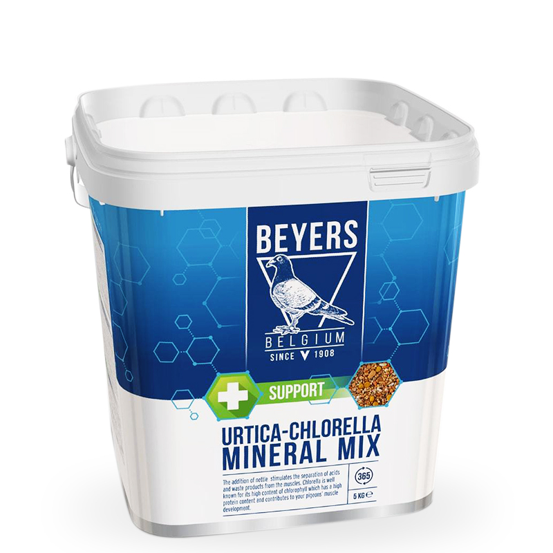 BEYER Urtica-Chlorella Mineral Mix BEYER Urtica-Chlorella Mineral Mix