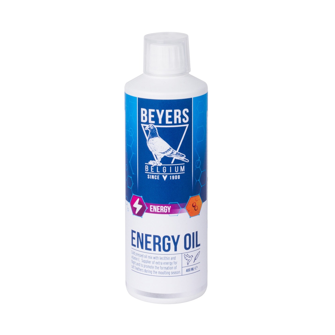 BEYERS Energy Oil - Ulei Energetic BEYERS Energy Oil - Ulei Energetic