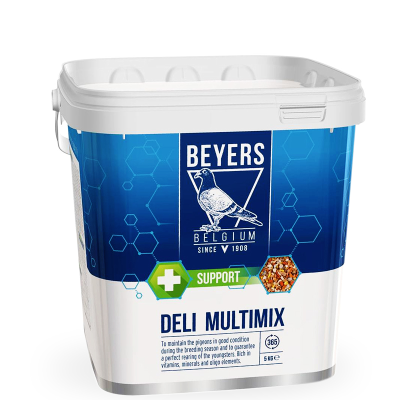 BEYERS Deli Multimix BEYERS Deli Multimix