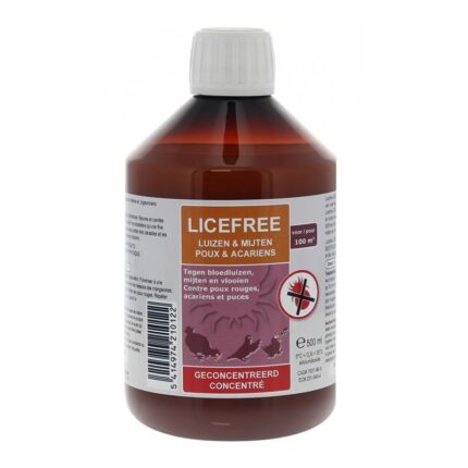 Licefree Liquid Concentrat