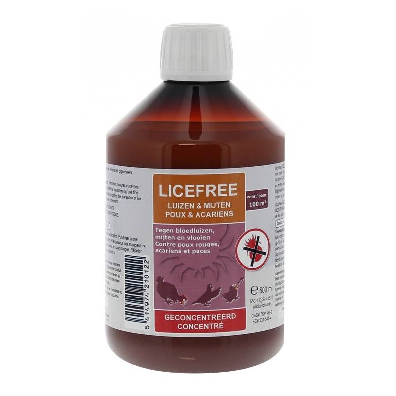 Licefree Liquid Concentrat Licefree Liquid Concentrat