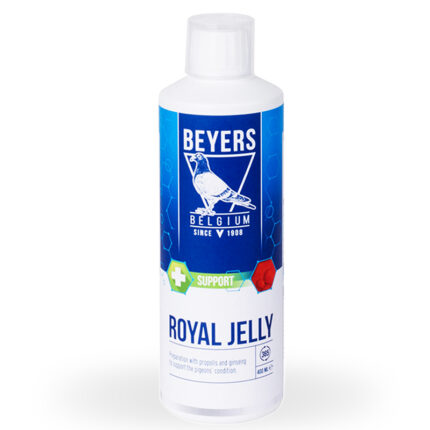 BEYERS Royal Jelly – Lăptișor de Matcă cu Propolis și Ginseng