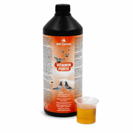 DHP Cultura Vitamin Forte