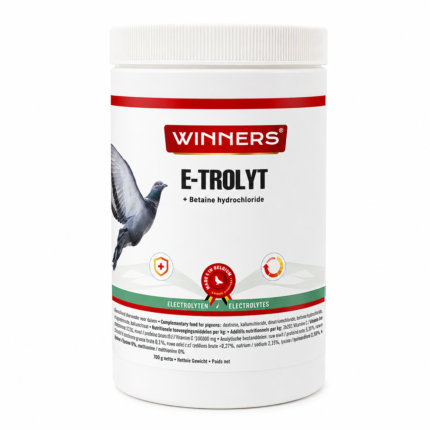 Winners E-Trolyt