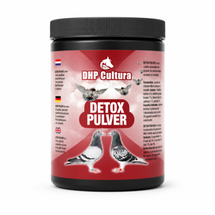 DHP Cultura Detox Pulver
