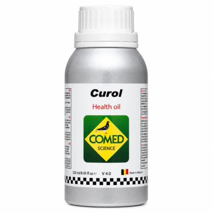 Comed Curol Health Oil, 500 ml