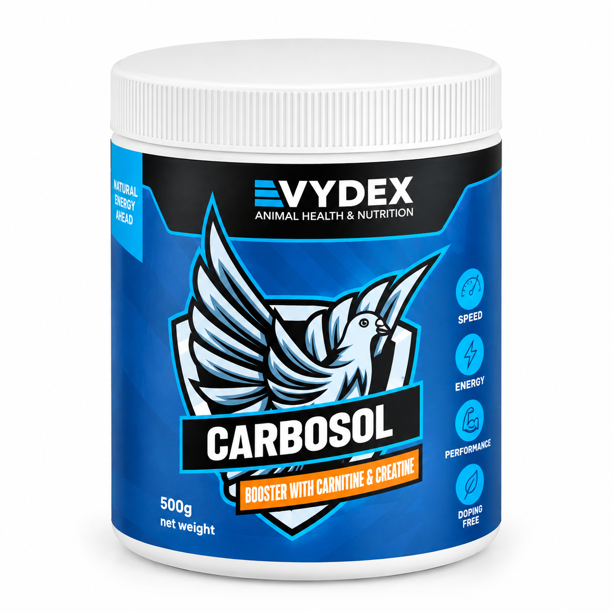 VYDEX Carbosol, 500 g VYDEX Carbosol, 500 g