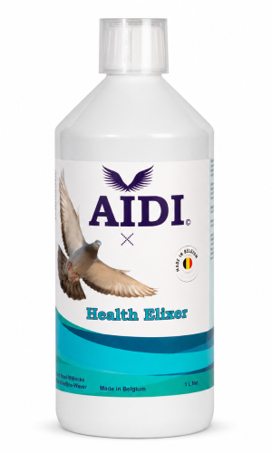 AIDI Health Elixir