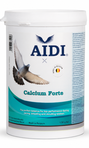 DI Calcium Forte –  Supliment cu Calciu 