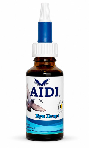 AIDI Eye Drops - Picături, 30 ml