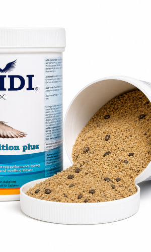 AIDI Condition Plus Minerals – Minerale