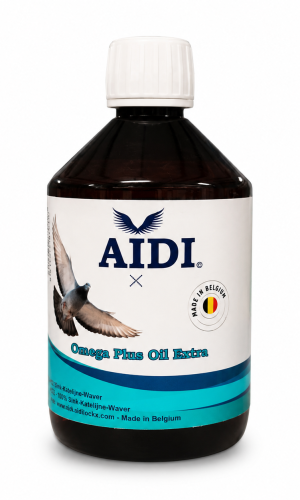 AIDI Omega Plus Oil Extra